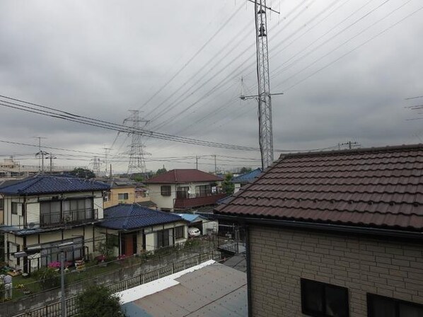 レオパレスプランドール稲城の物件内観写真